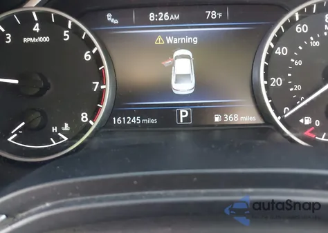 2017 Nissan Maxima 3.5 Sr from USA, damaged, VIN 1N4AA6AP2HC370642